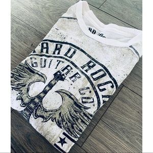 Hard Rock tee